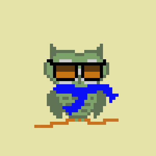 Weird Owls #852