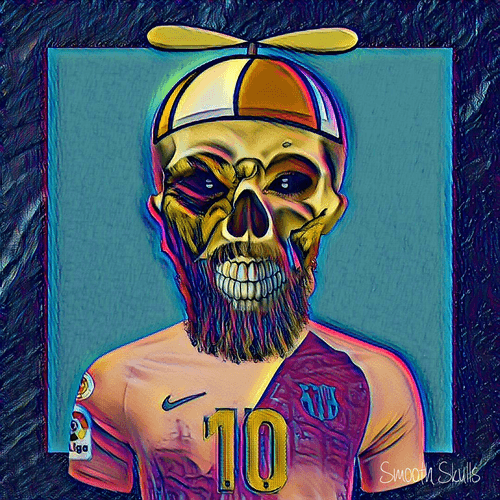 074 - Messi