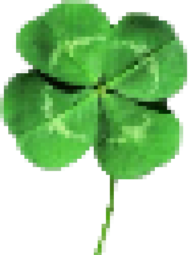 Vopa's Lucky Four Leaf Clover collection image