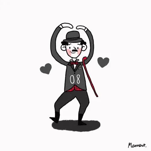 Charlie Chaplin #08