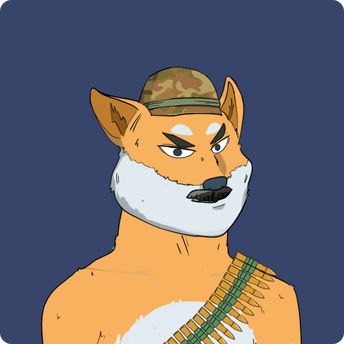 Shiba Army 141