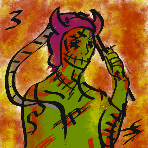 SlayerX #003
