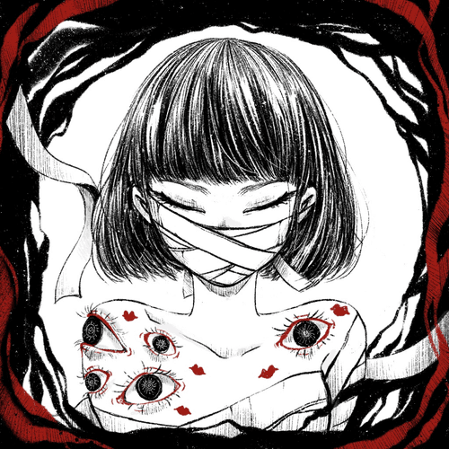 Born with unchosen tattoos