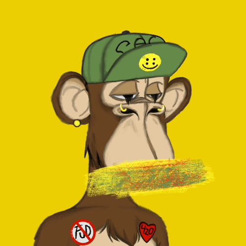 Splatter Ape #057