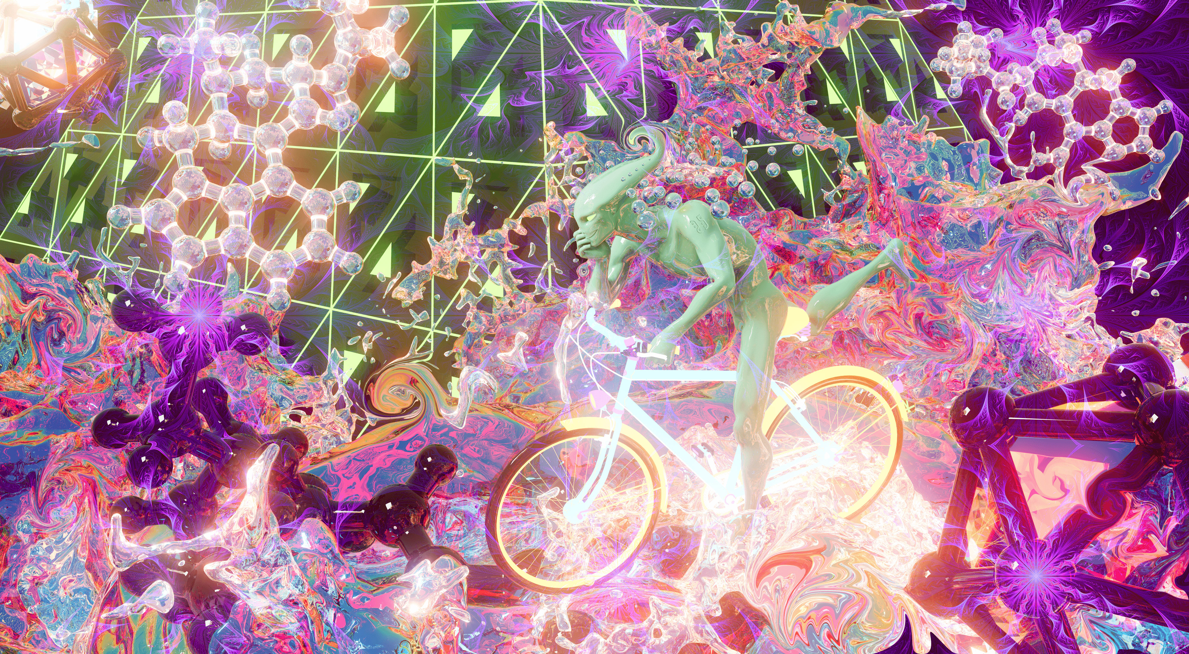 Bicycle Day