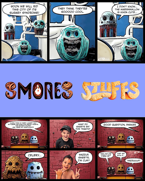 Sweet City - Page 6