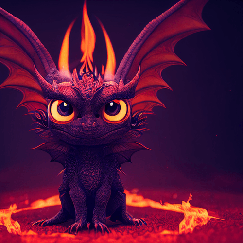 Fire Dragon