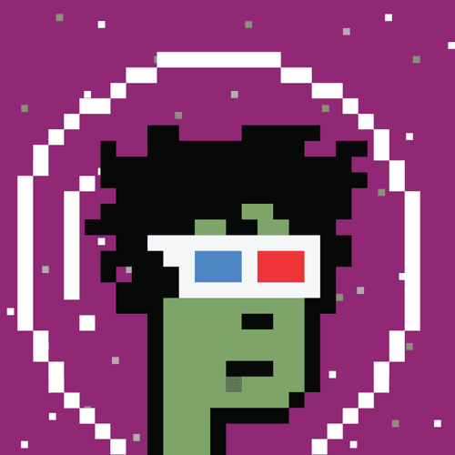 SpaceX Punk #8857