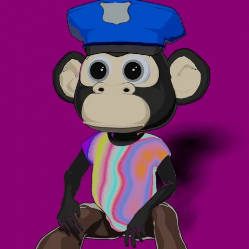 Ape #10071