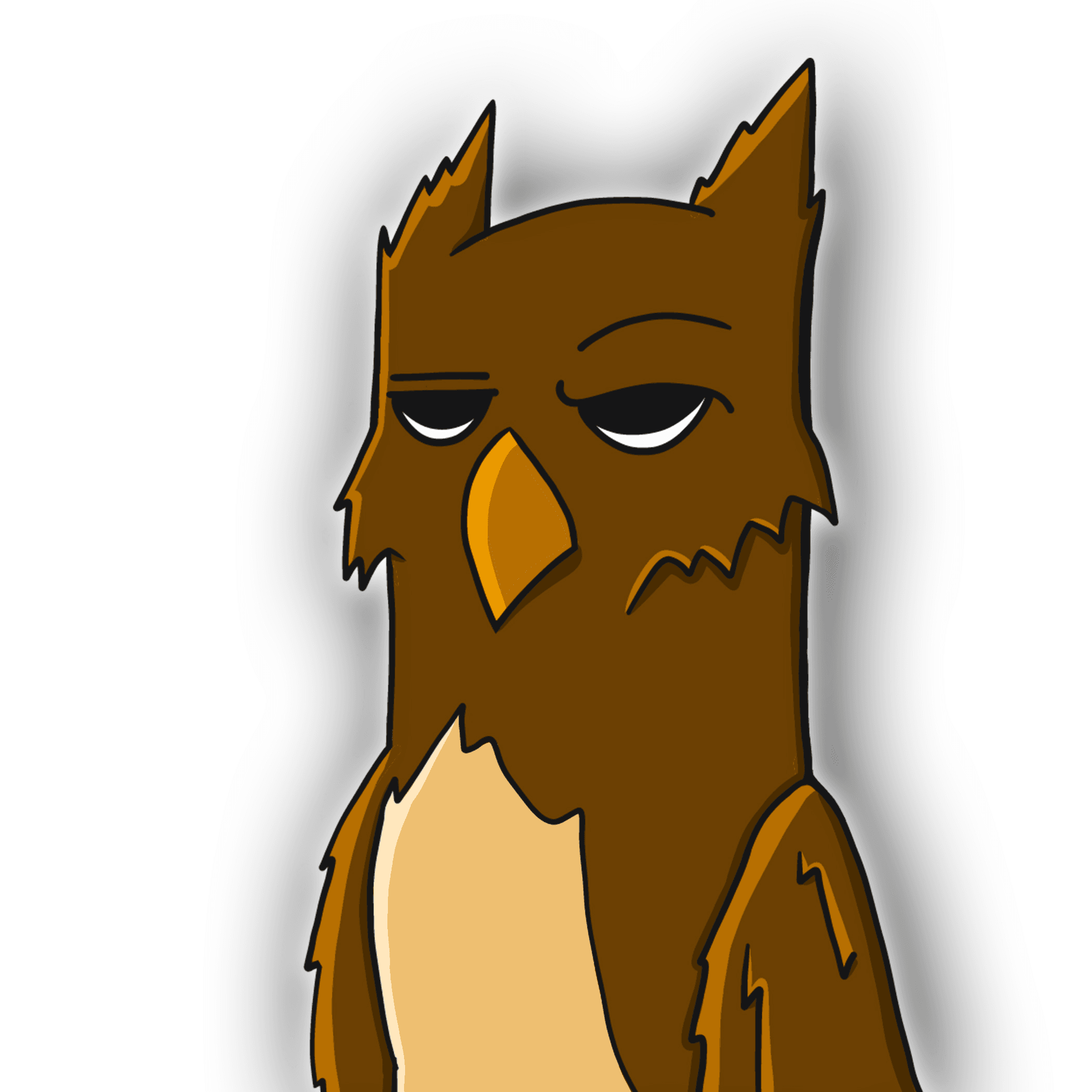 Owl #44 (Common)