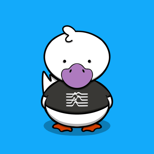 Dastardly Duck #0070