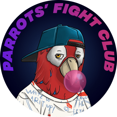 Parrots` Fight Club Official