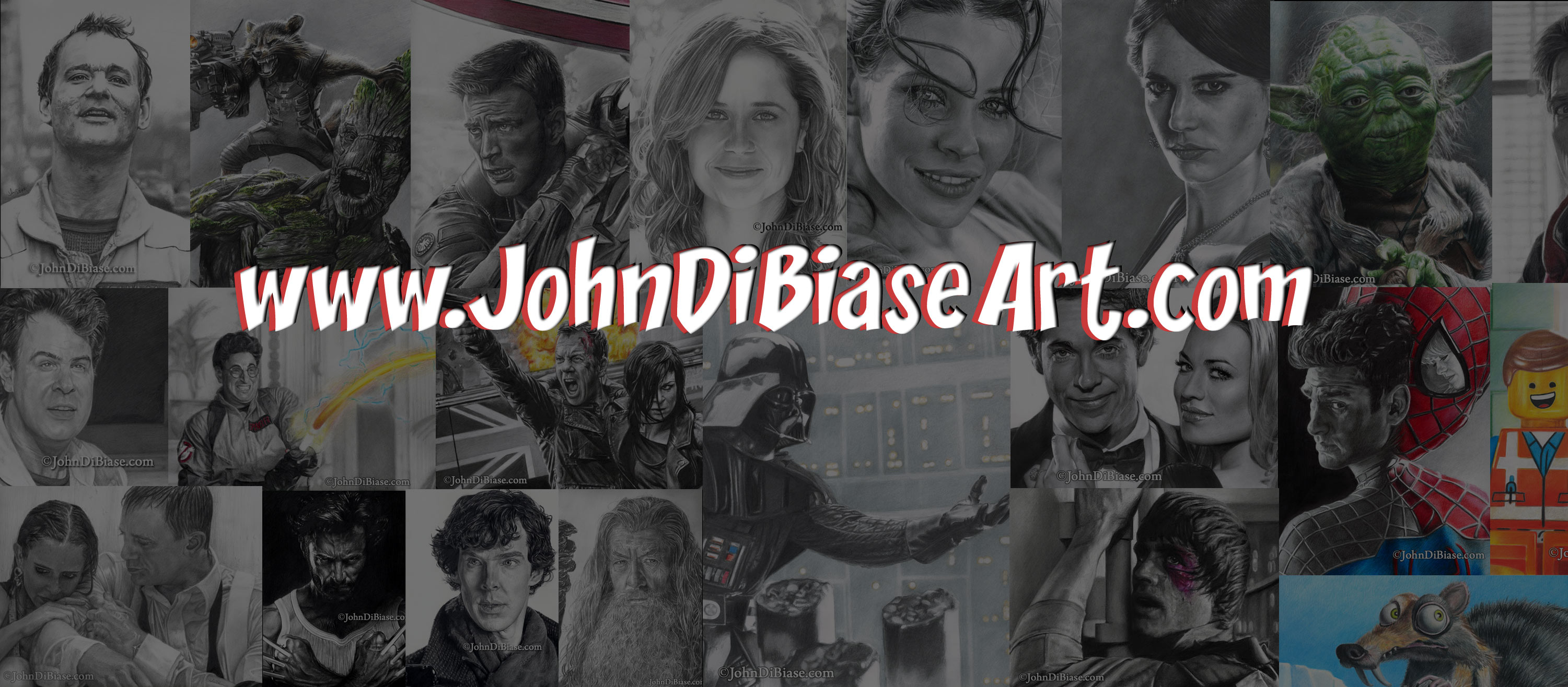 John DiBiase Art Collection