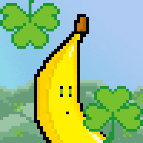 CryptoBanana #7