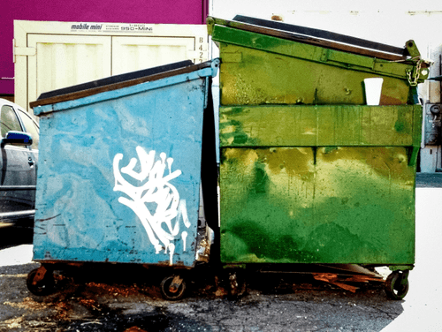 Dumpster Statements #38