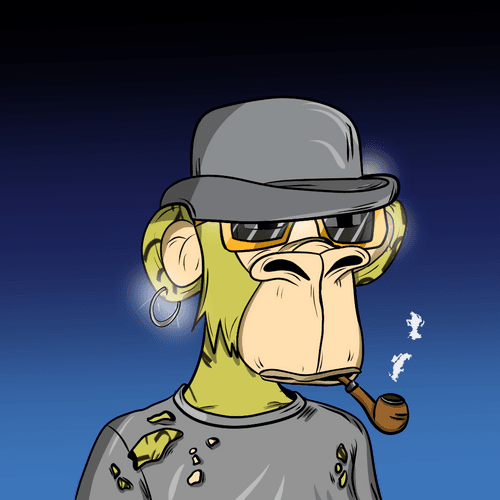 Exclusive Ape Billionaire Club #10905