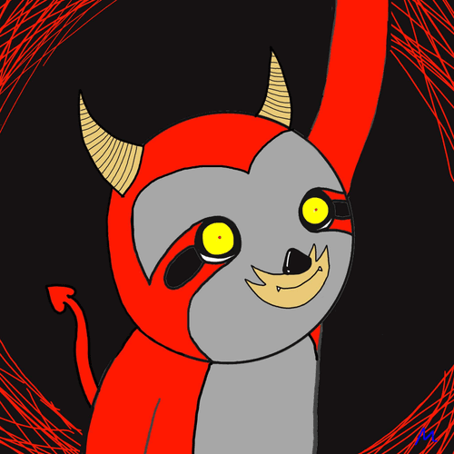 Demon sloth