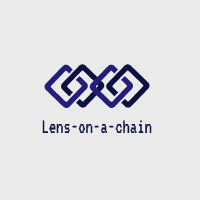 Lens-on-a-chain