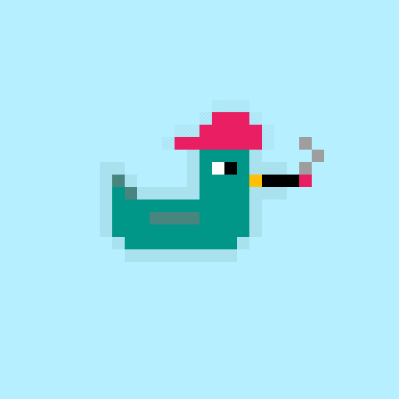 HPPY Duck #65