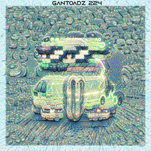 GANToadz 224