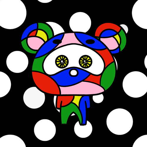 Crypto Baby Animals #950