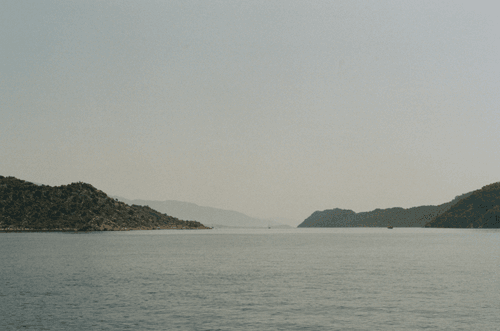 Anatolian Coast on Film