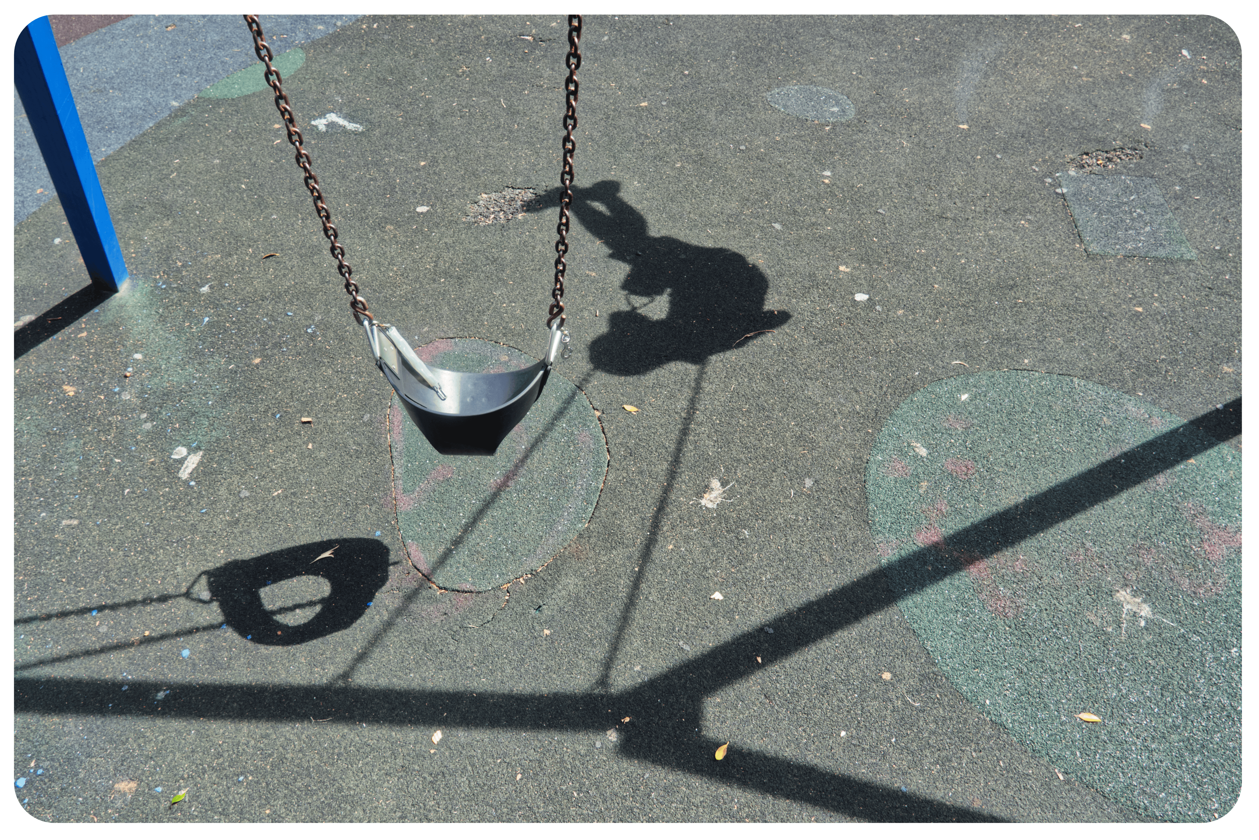 Lost Childhood 01 - Empty Swing