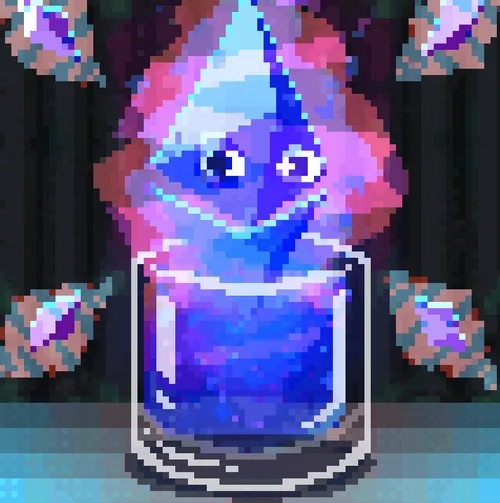 Party Potion #12 - Ethanol 