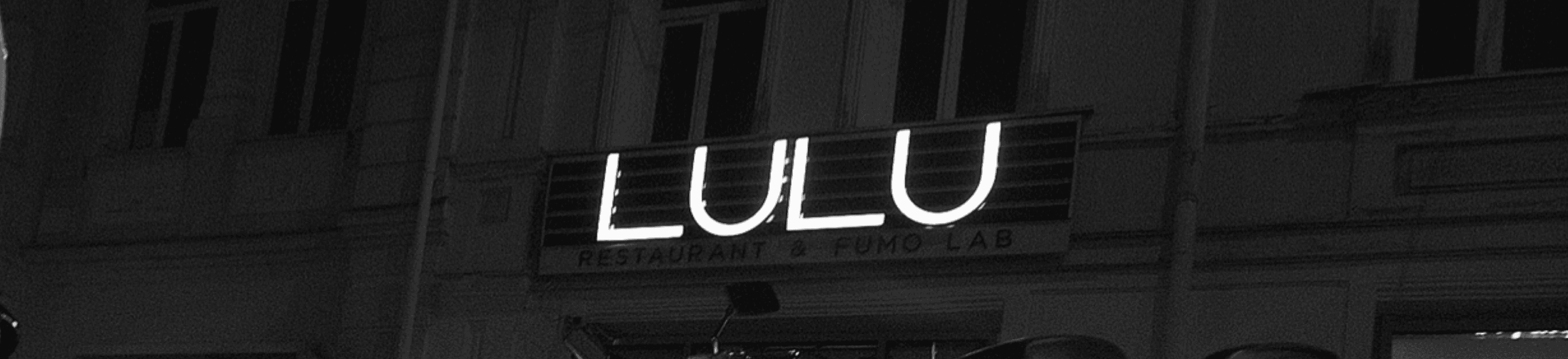 Olesya the Manager of LULU Restaurant