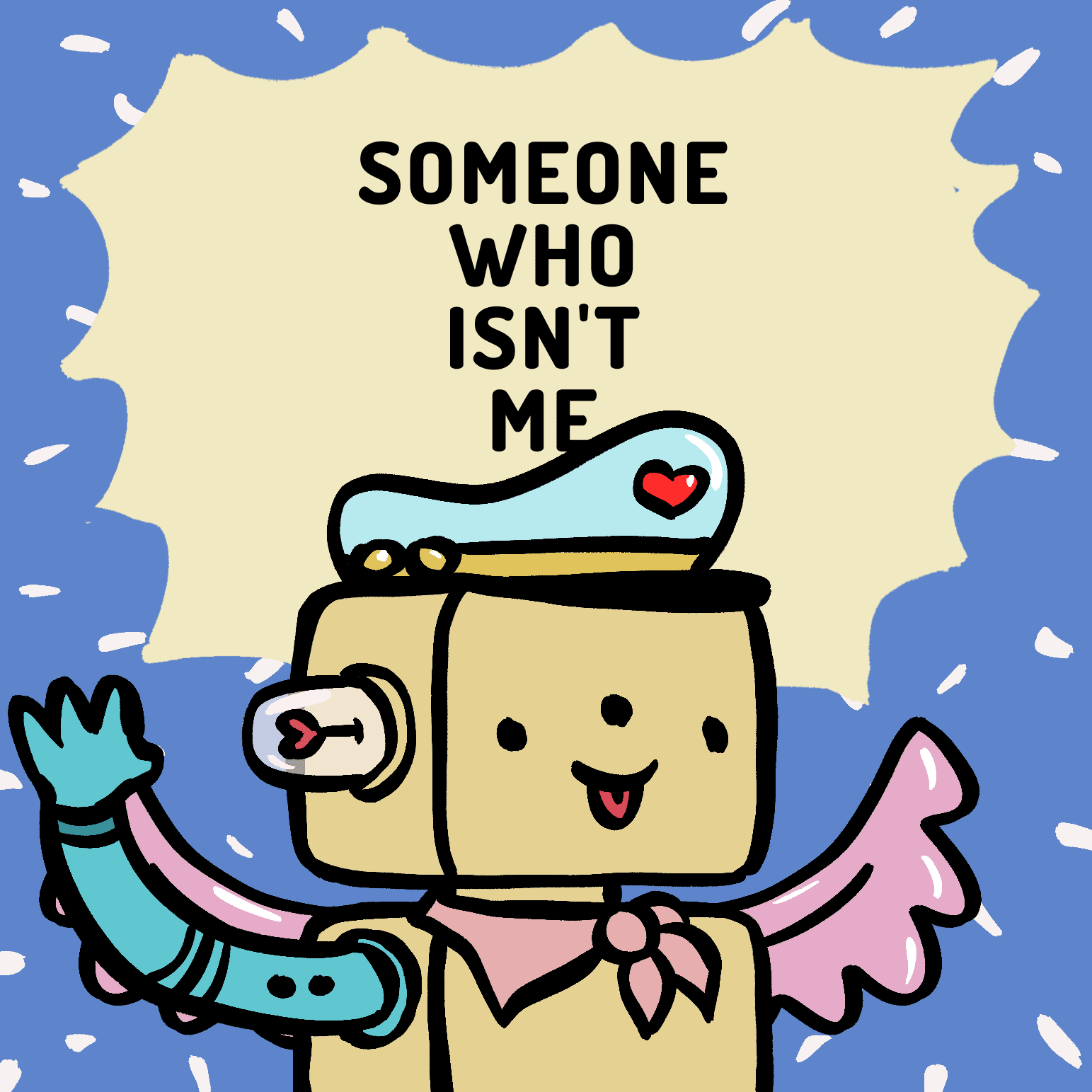 Robotos Valentine #1164