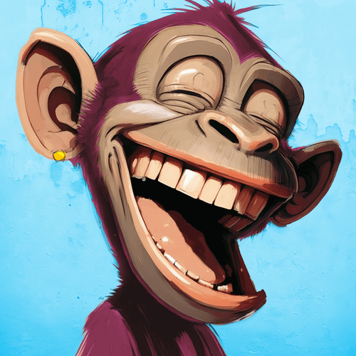 Gonzo Ape #418