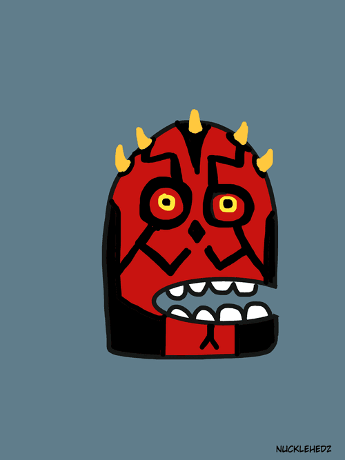 Nucklehedz 161 - Maul
