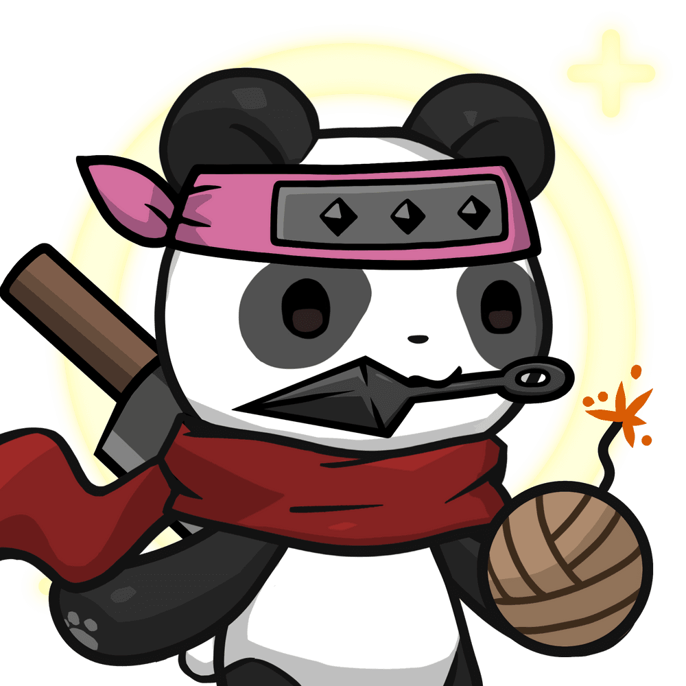 Leelee-Kunai #13356