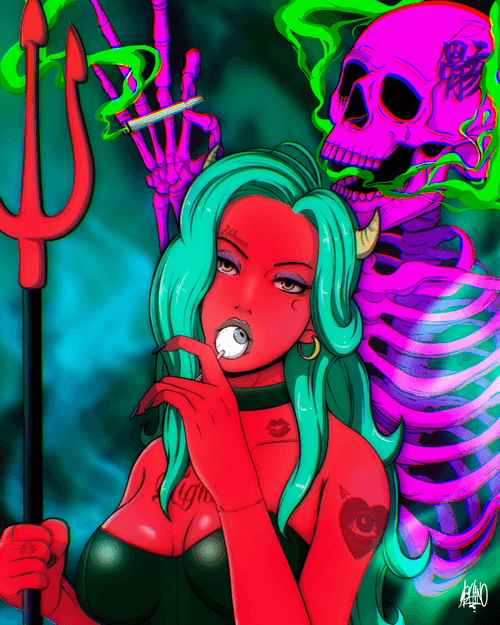Welcome to the Hell
