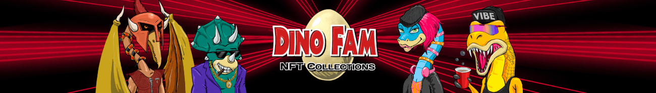 DinoFam_Collections bannière