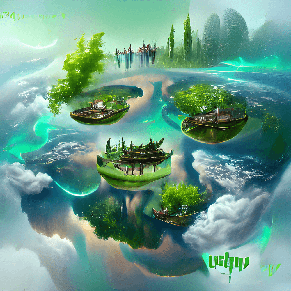 Utopia - Fantasy World and Universe