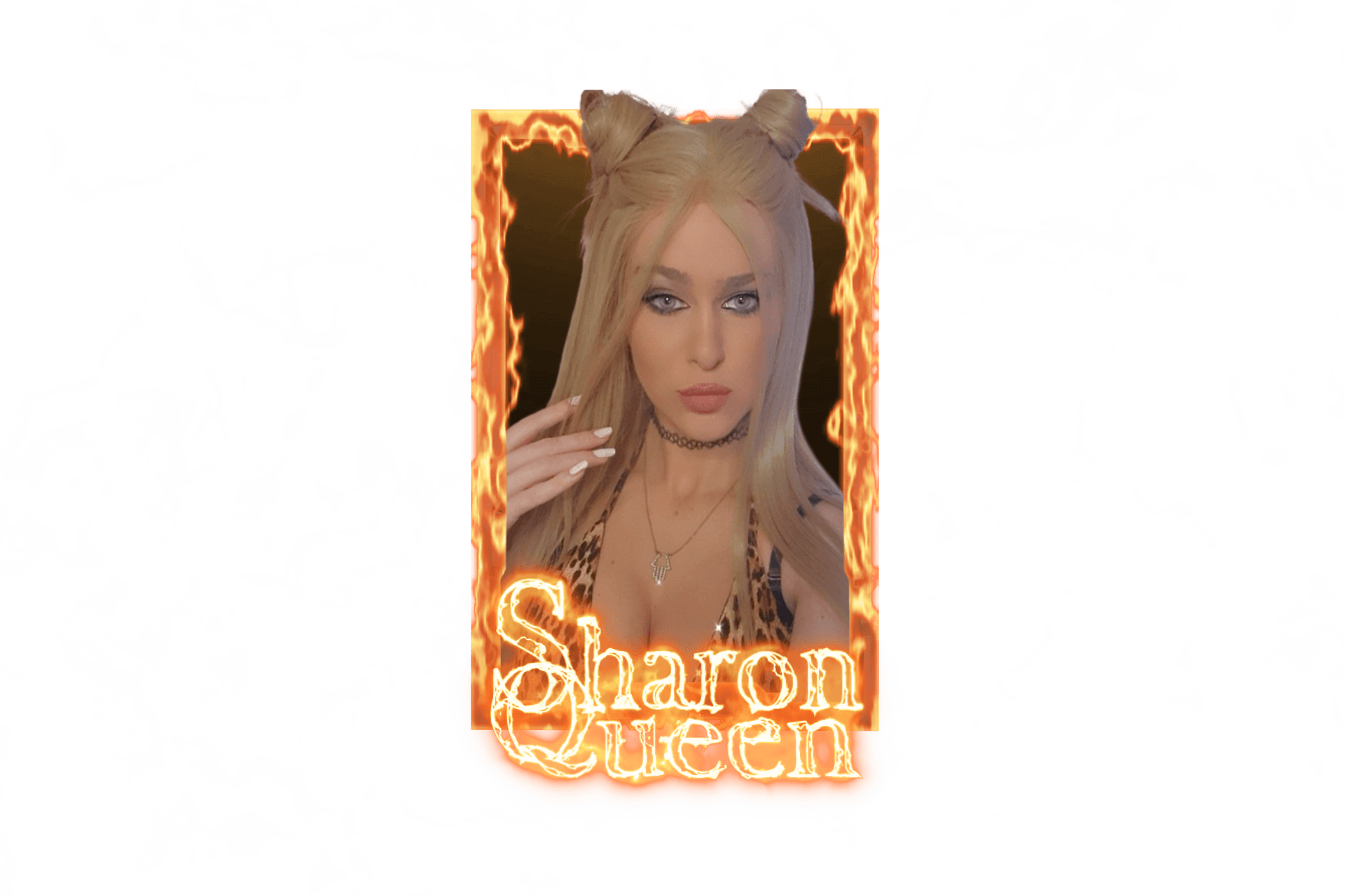 SharonQueen_Fire Wall