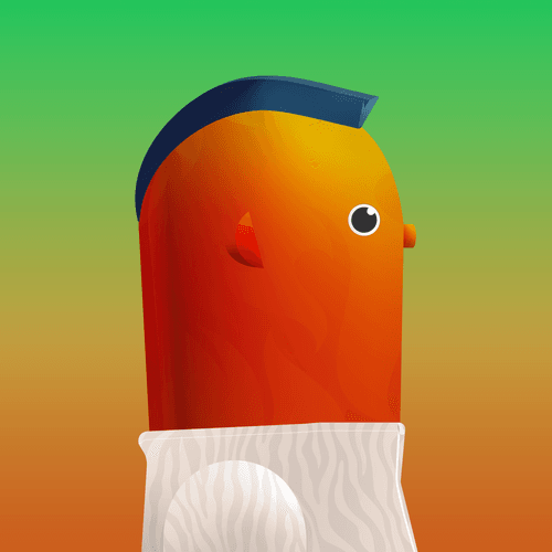 Mole Town Friend #2064
