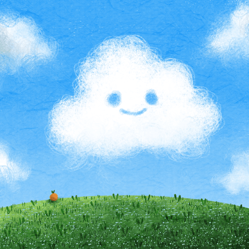 Cloud today?