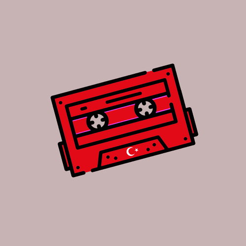 RetroCassette #180 Turkey