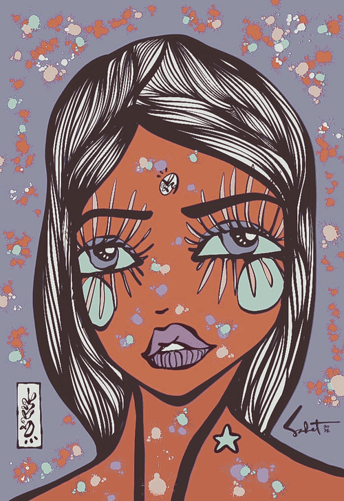 "Star Girl" Beautiful Madness #10