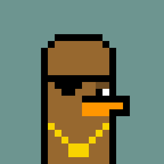 Duckie #4059