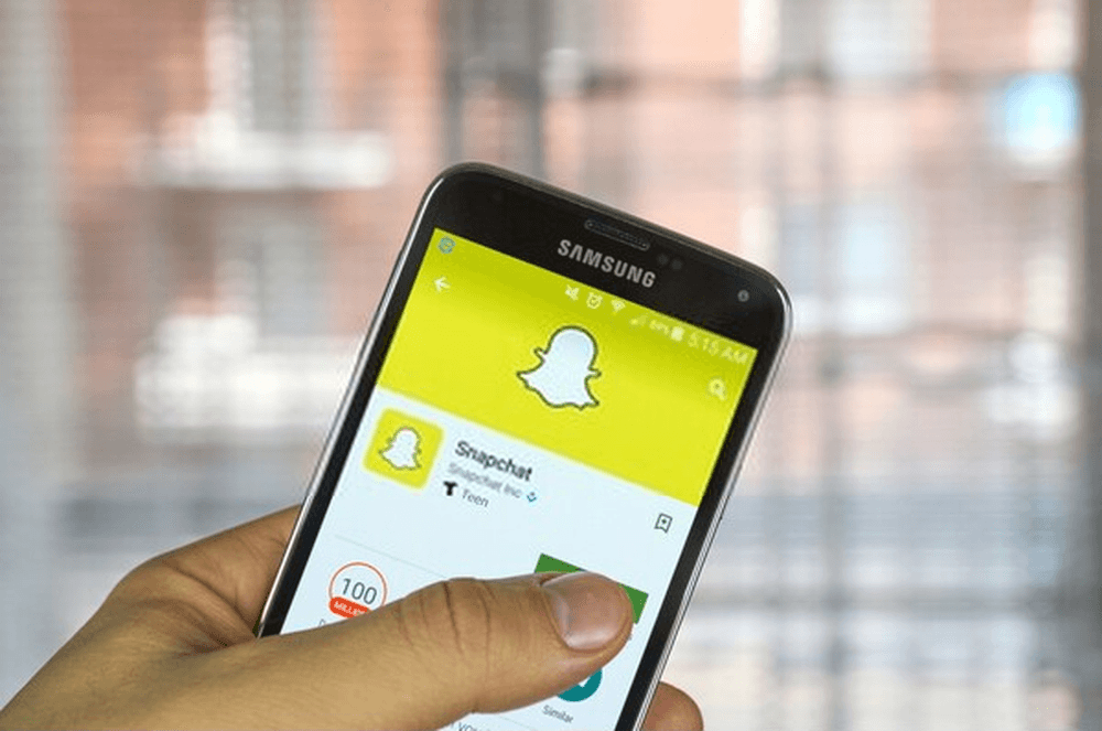 Snapchat-IP-Grabber - Profile