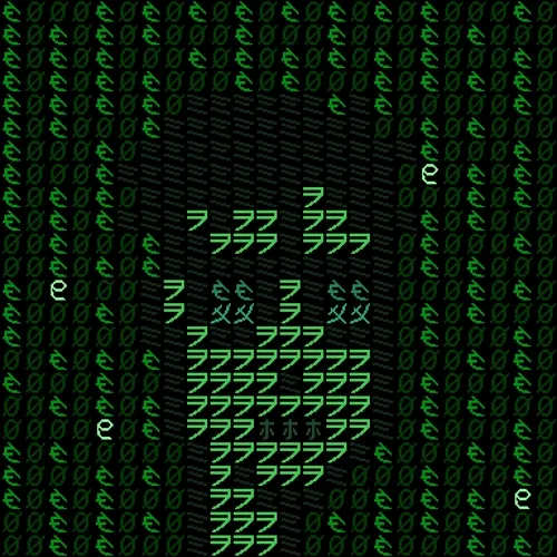Glyph Punks #319 