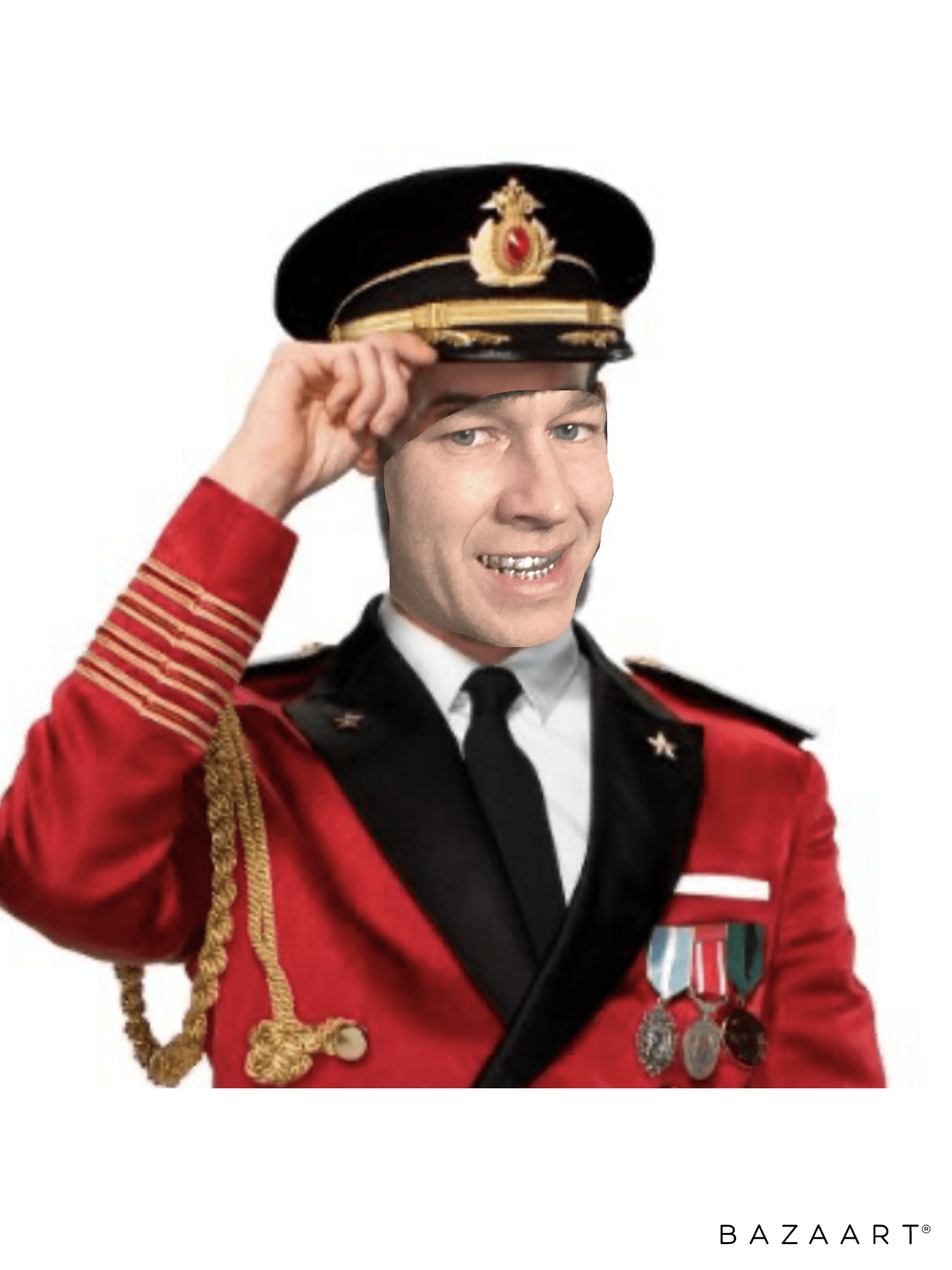 cap'n and his cock Collection OpenSea