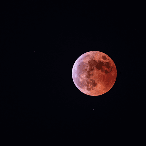 Total Lunar and Uranus Eclipses #004