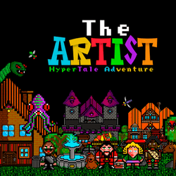 The Artist Hypertale Adventure Collection collection image