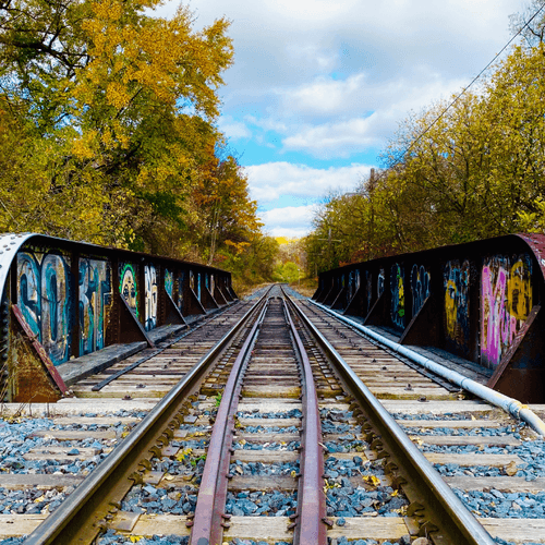 Railway to Heaven