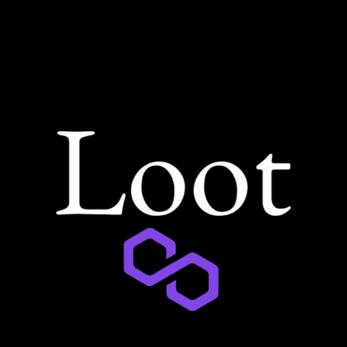 Loot (for Adventurers) on Polygon