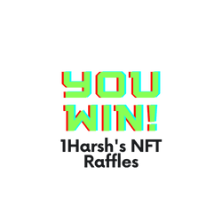 1Harsh's NFT Raffles collection image